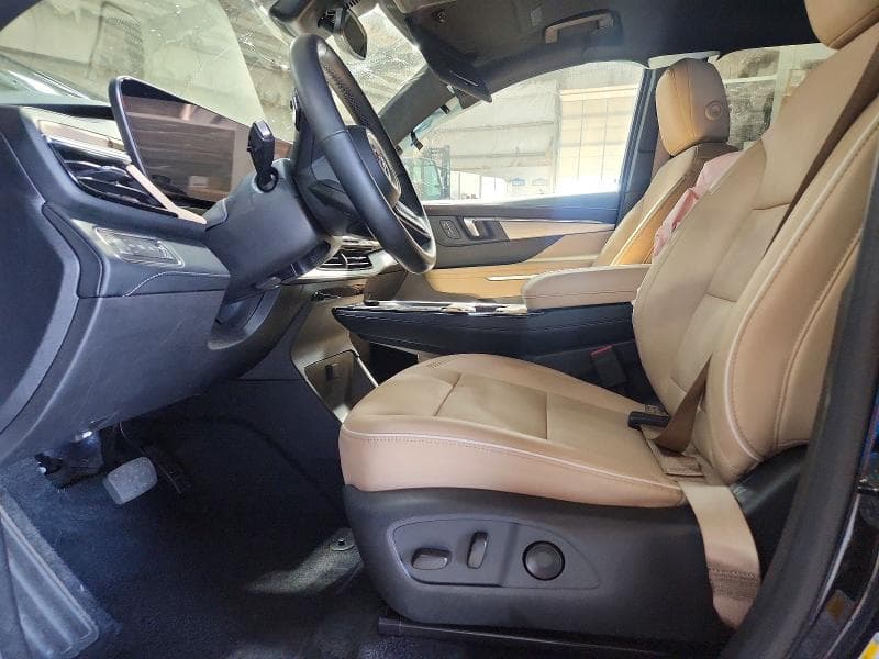 2026 BUICK ENCLAVE PREFERRED 7
