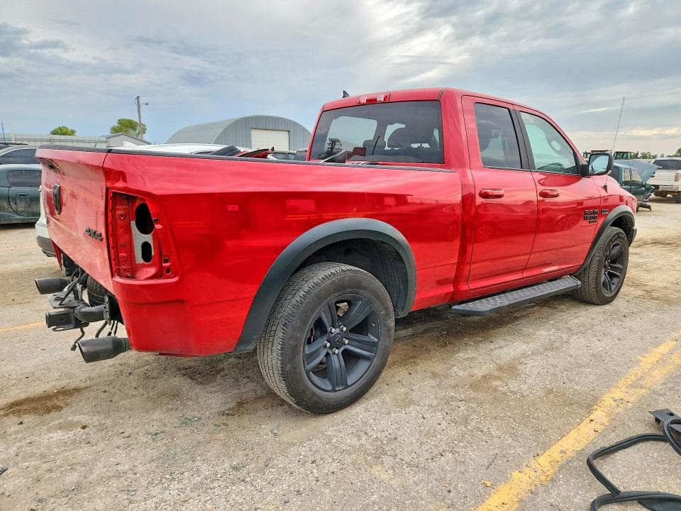 2022 RAM 1500 CLASSIC SLT 3