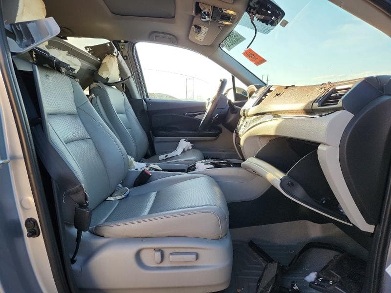 2020 HONDA RIDGELINE RTL 7
