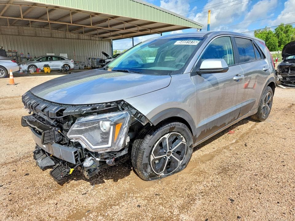 2026 KIA NIRO LX - 1