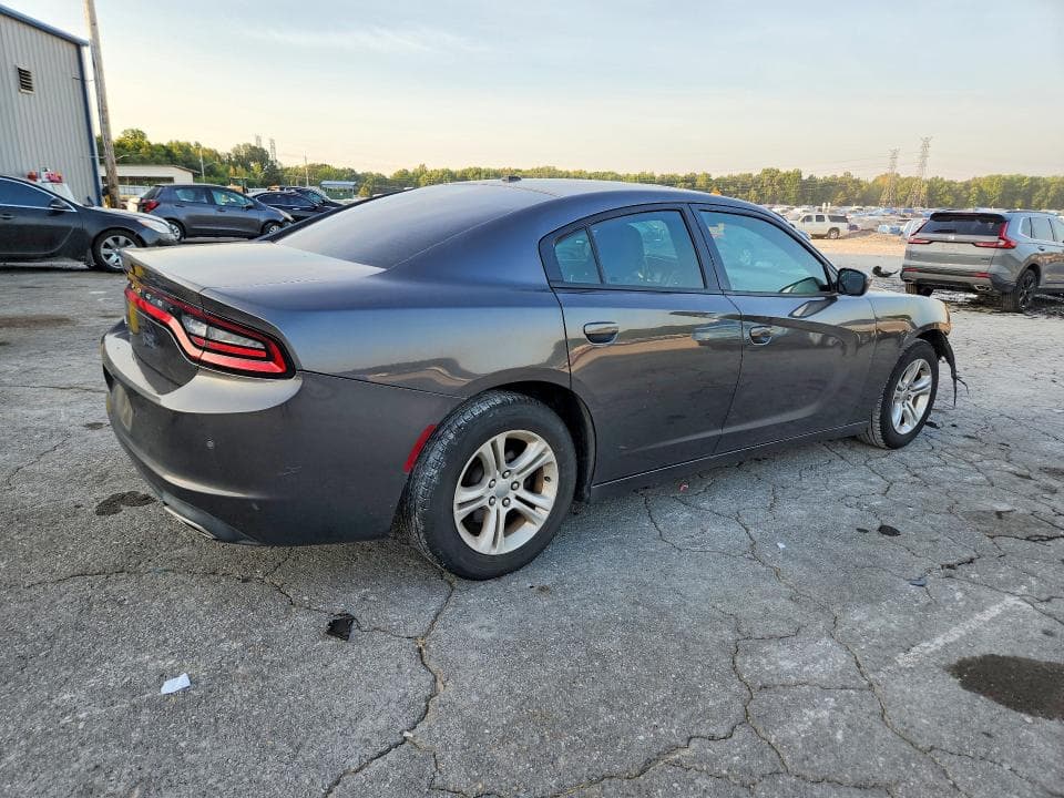 2019 DODGE CHARGER SXT 3