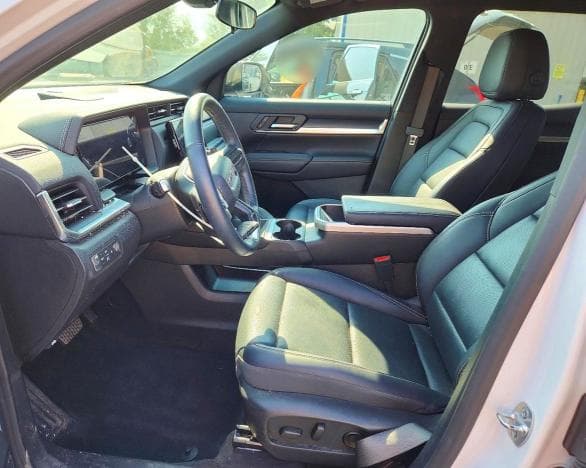 2025 GMC TERRAIN ELEVATION 7