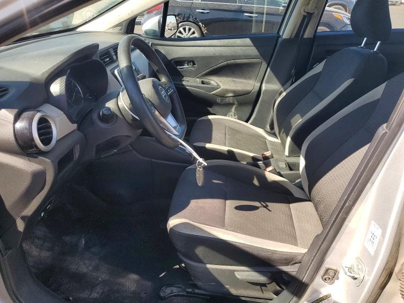 2021 NISSAN VERSA SV 7