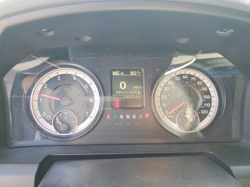 2017 RAM 1500 SLT 9