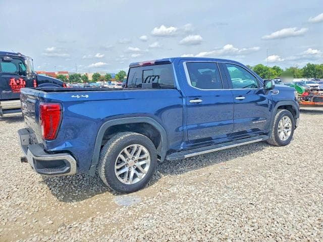 2020 GMC SIERRA K1500 SLT 3