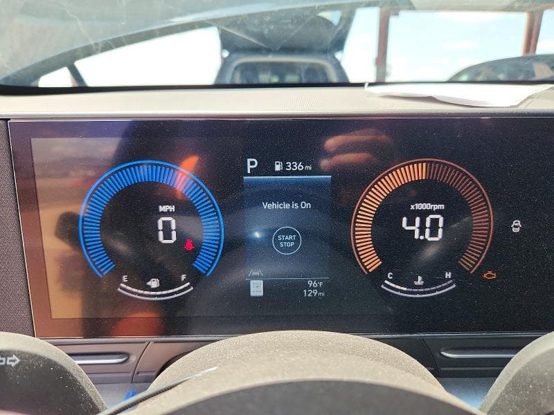 2026 HYUNDAI KONA SEL SPORT 9