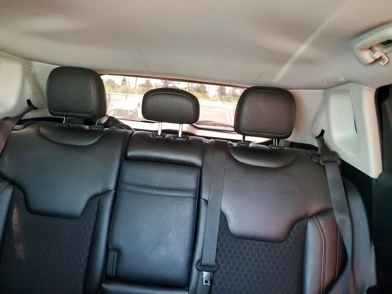 2019 JEEP COMPASS LATITUDE 10