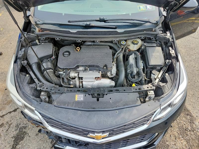 2018 CHEVROLET CRUZE LS 11