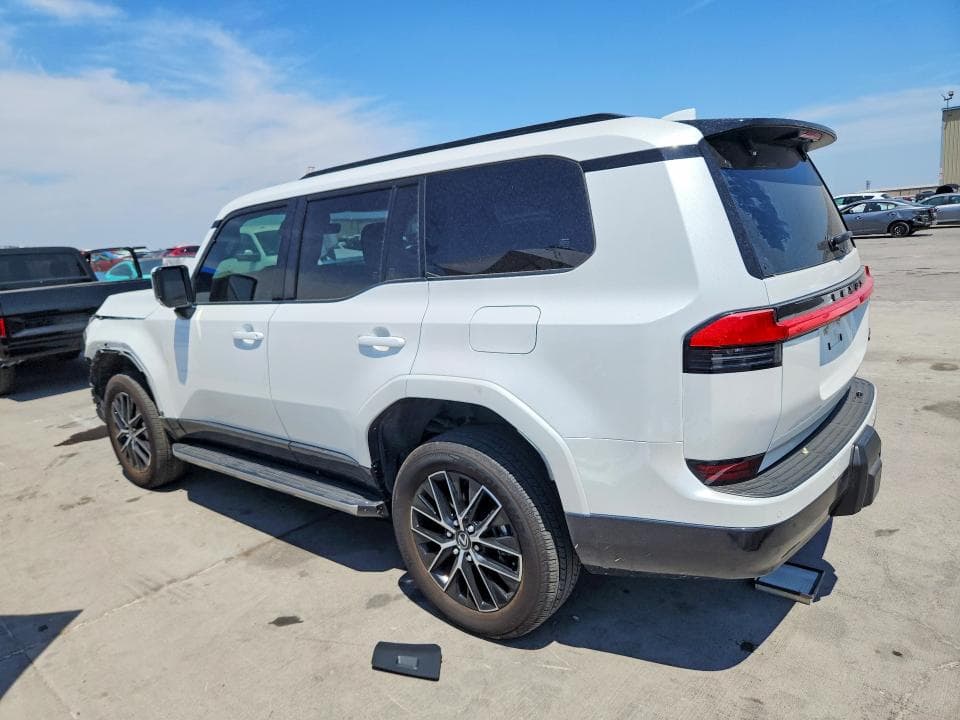 2024 LEXUS GX 550 PREMIUM+ 2