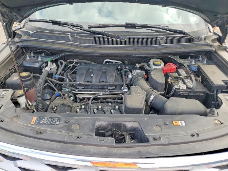 2019 FORD EXPLORER XLT 12