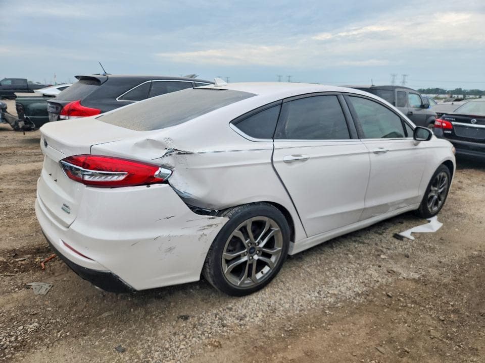 2020 FORD FUSION SEL 3