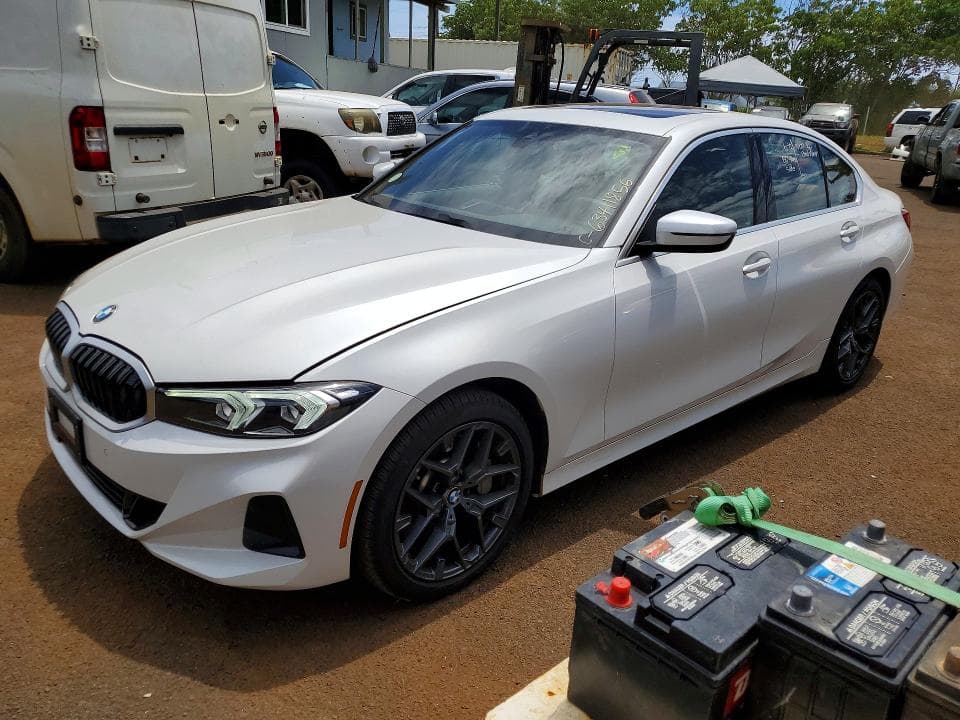 2026 BMW 330XI - 1