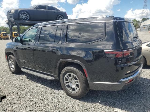 2022 JEEP WAGONEER SERIES I 2