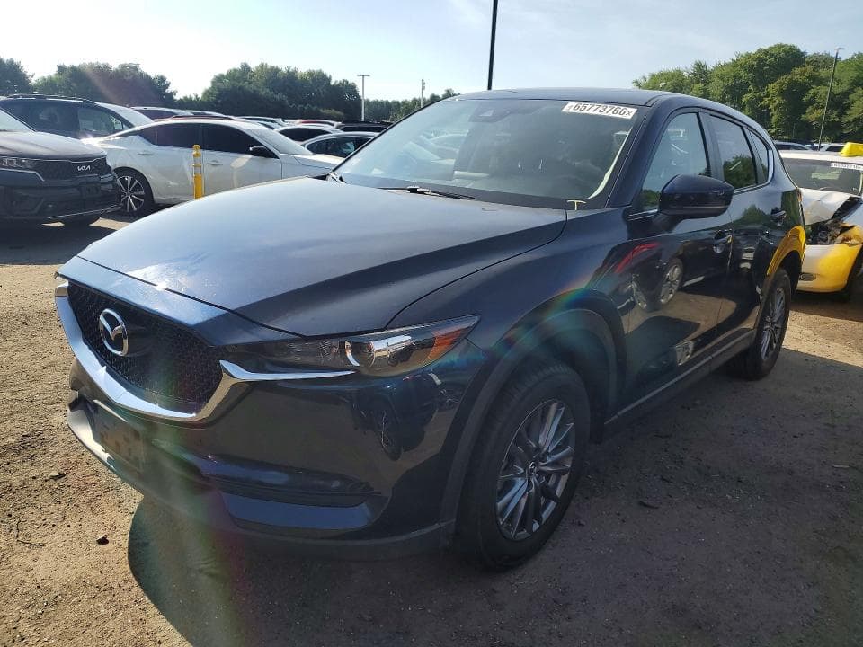 2017 MAZDA CX-5 TOURING - 1