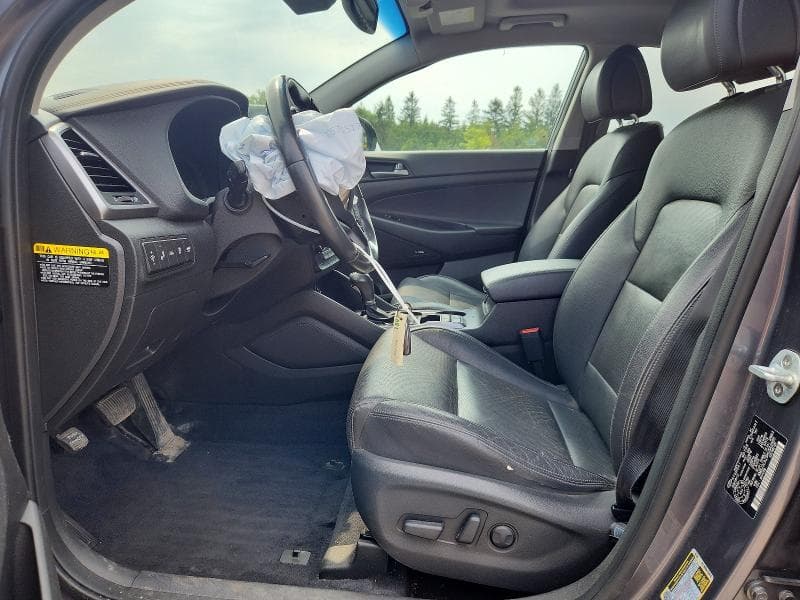 2017 HYUNDAI TUCSON ECO 7