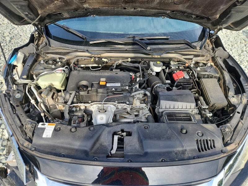 2017 HONDA CIVIC 11