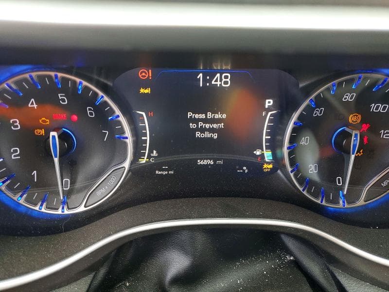2024 CHRYSLER PACIFICA TOURING L 9