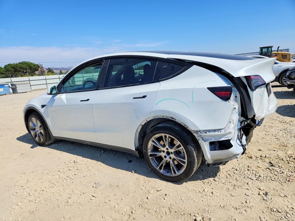 2022 TESLA MODEL Y 2