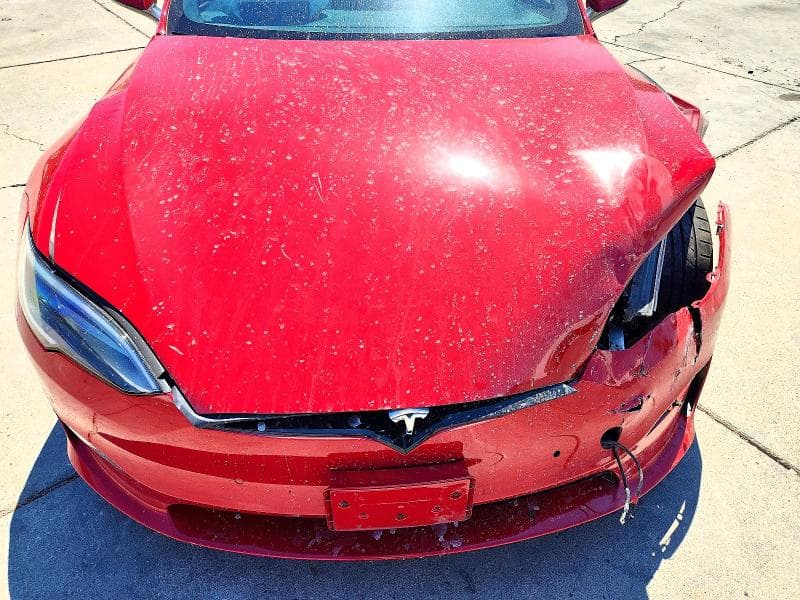 2022 TESLA MODEL S 11