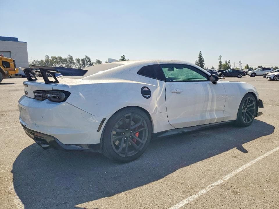 2019 CHEVROLET CAMARO ZL1 3