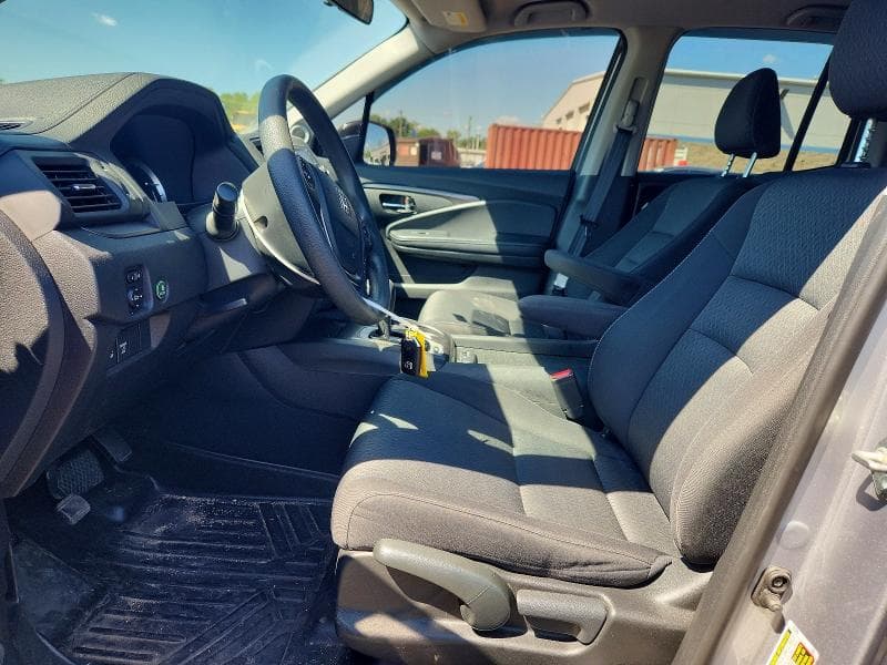 2018 HONDA RIDGELINE SPORT 7