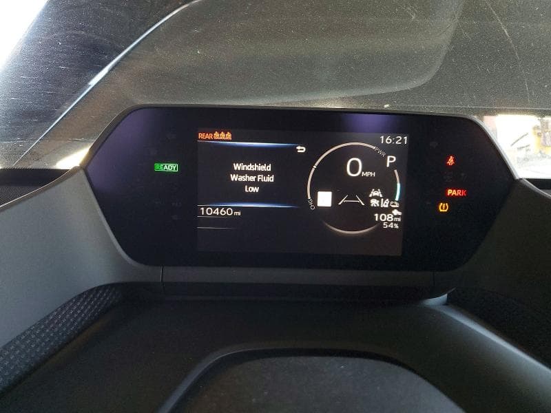 2025 SUBARU SOLTERRA PREMIUM 9