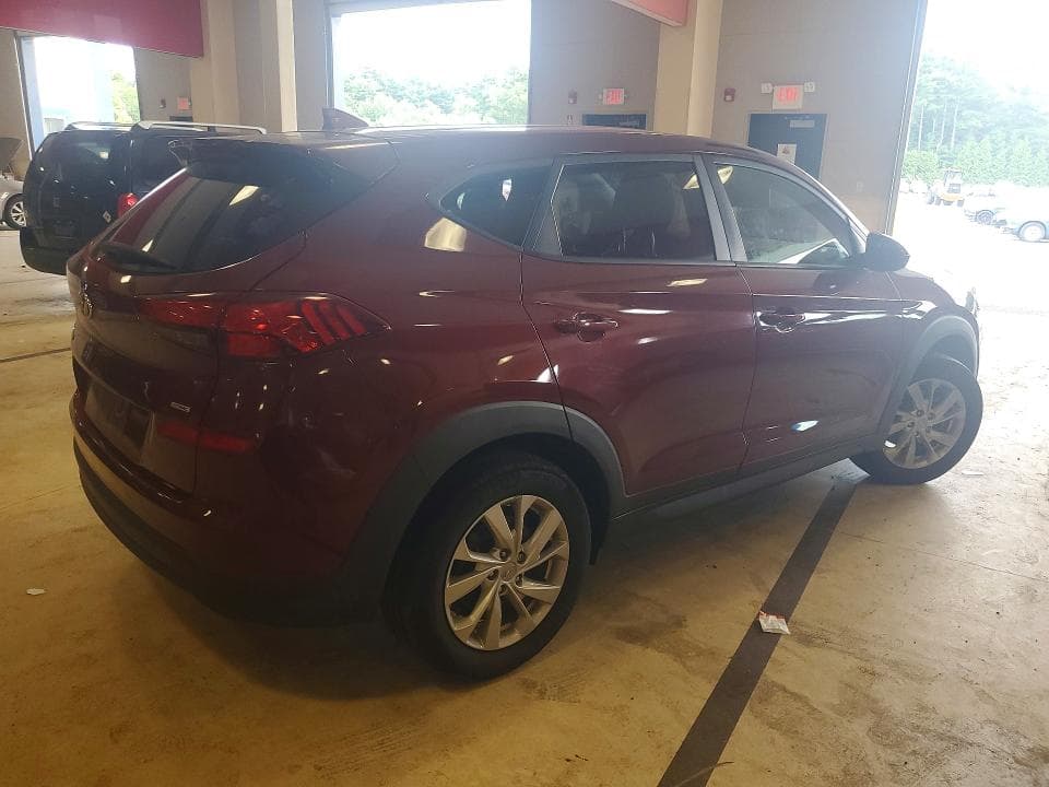 2019 HYUNDAI TUCSON SE 3