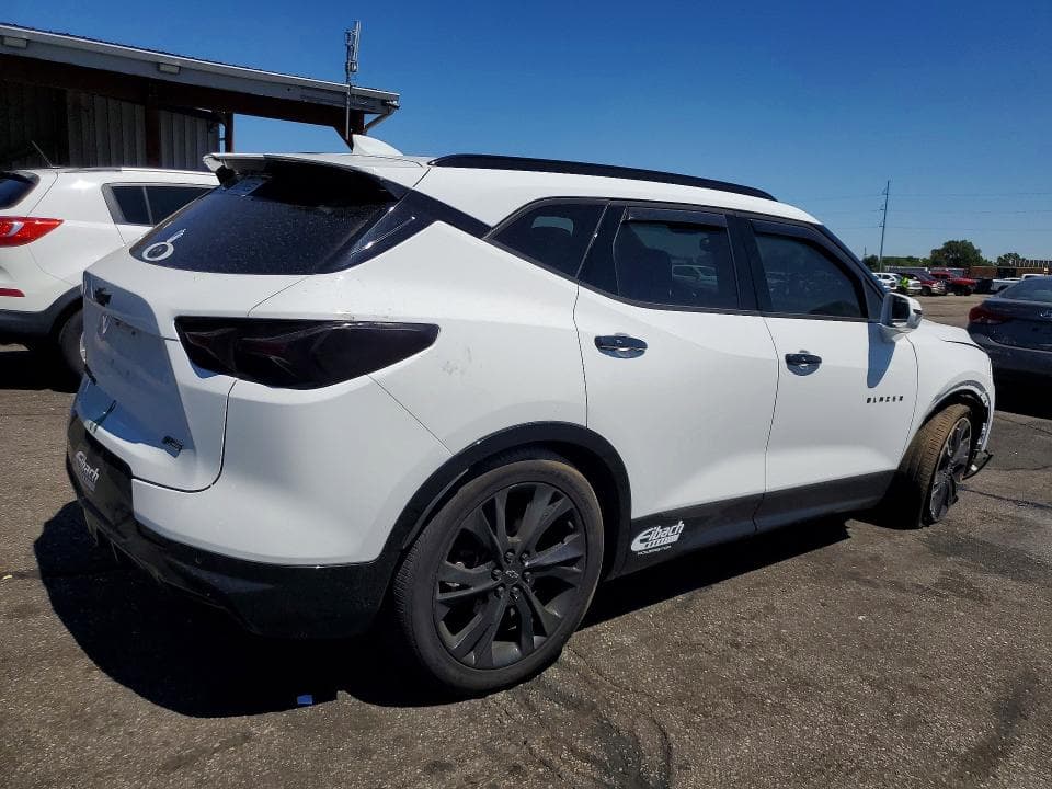2019 CHEVROLET BLAZER RS 3