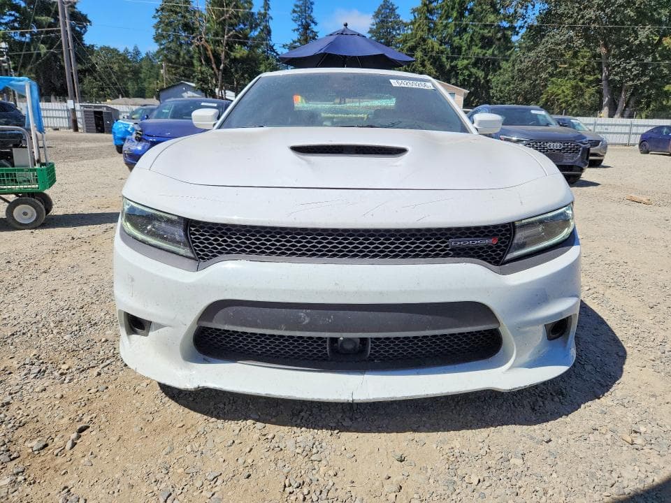 2021 DODGE CHARGER R/T 5