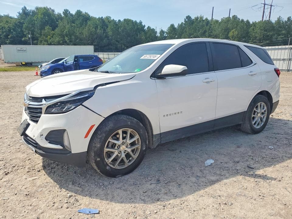 2023 CHEVROLET EQUINOX LT - 1