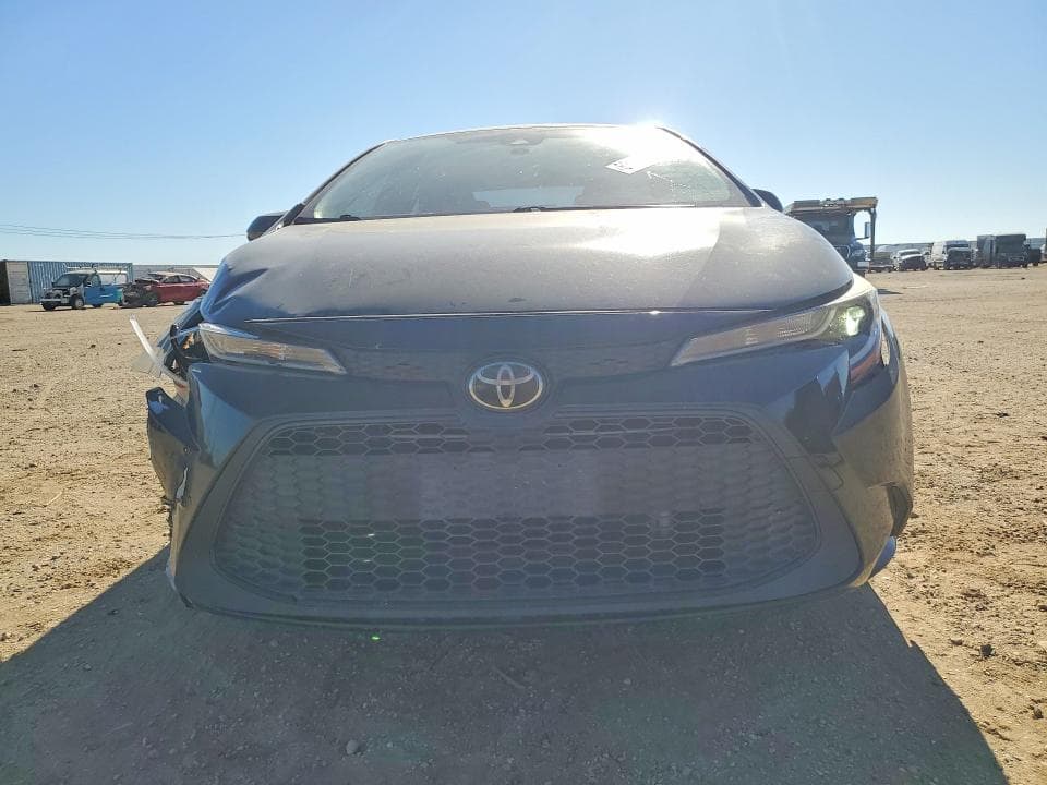 2020 TOYOTA COROLLA LE 5