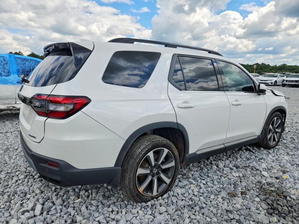2023 HONDA PILOT TOURING 3