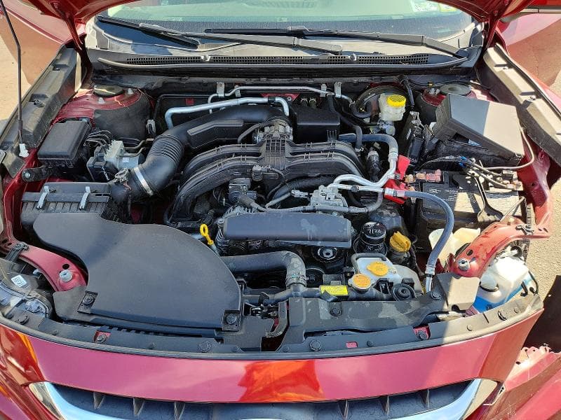 2022 SUBARU LEGACY PREMIUM 11