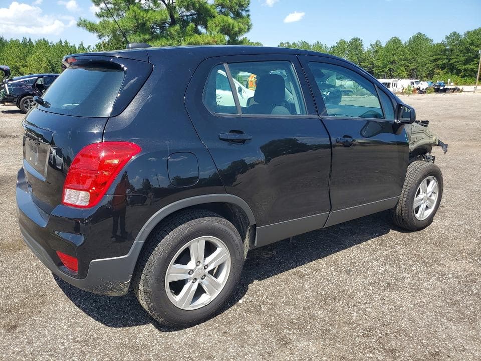 2019 CHEVROLET TRAX LS 3