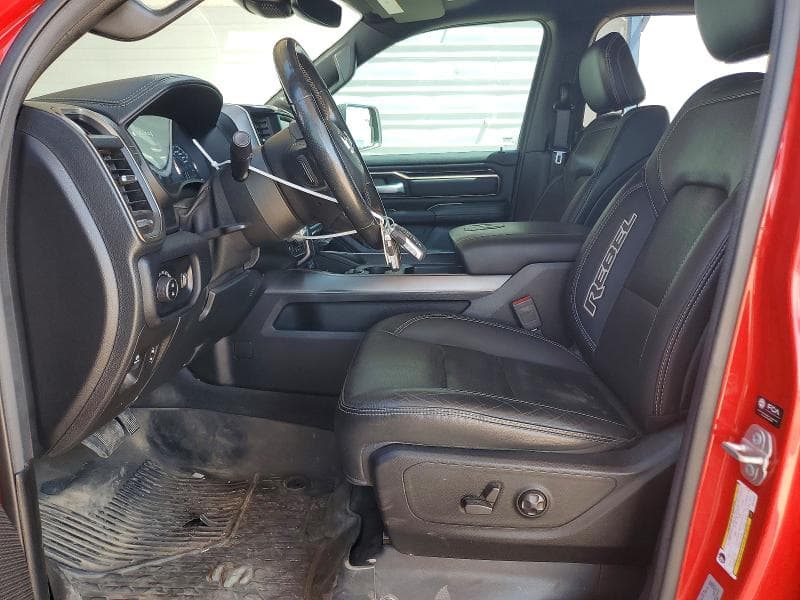 2021 RAM 1500 REBEL 7