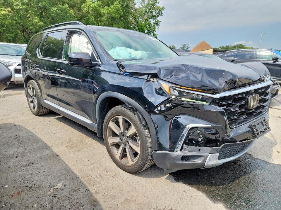 2024 HONDA PILOT ELITE 4