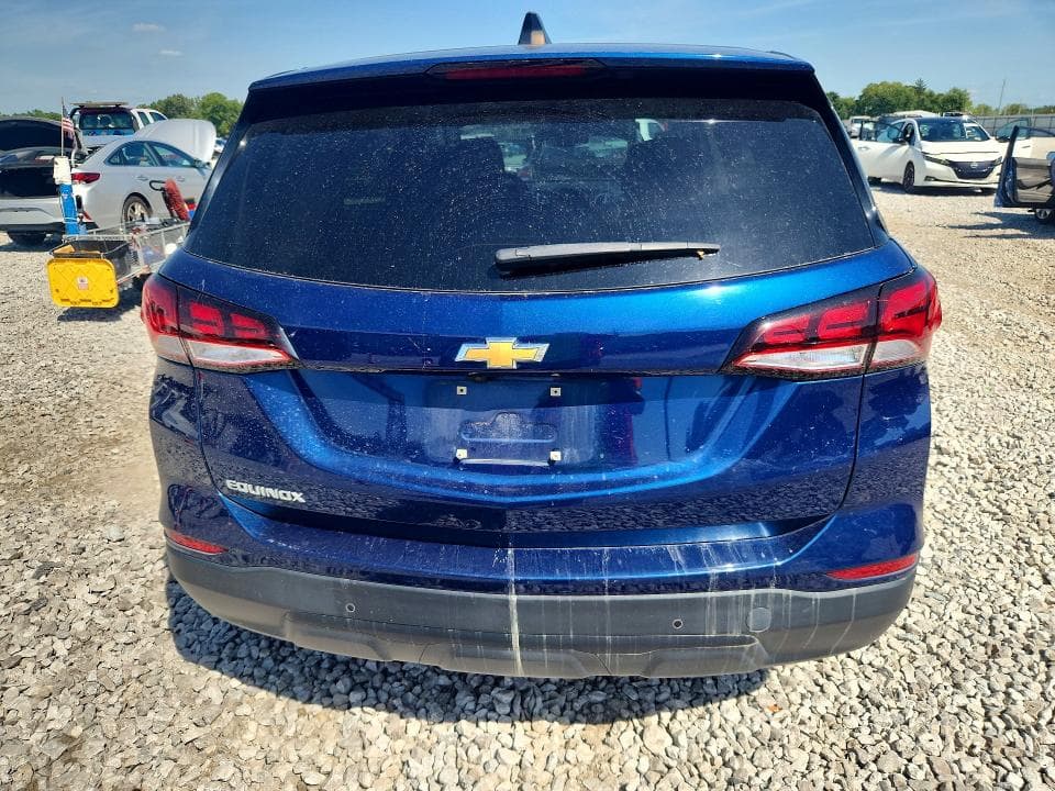 2022 CHEVROLET EQUINOX LS 6