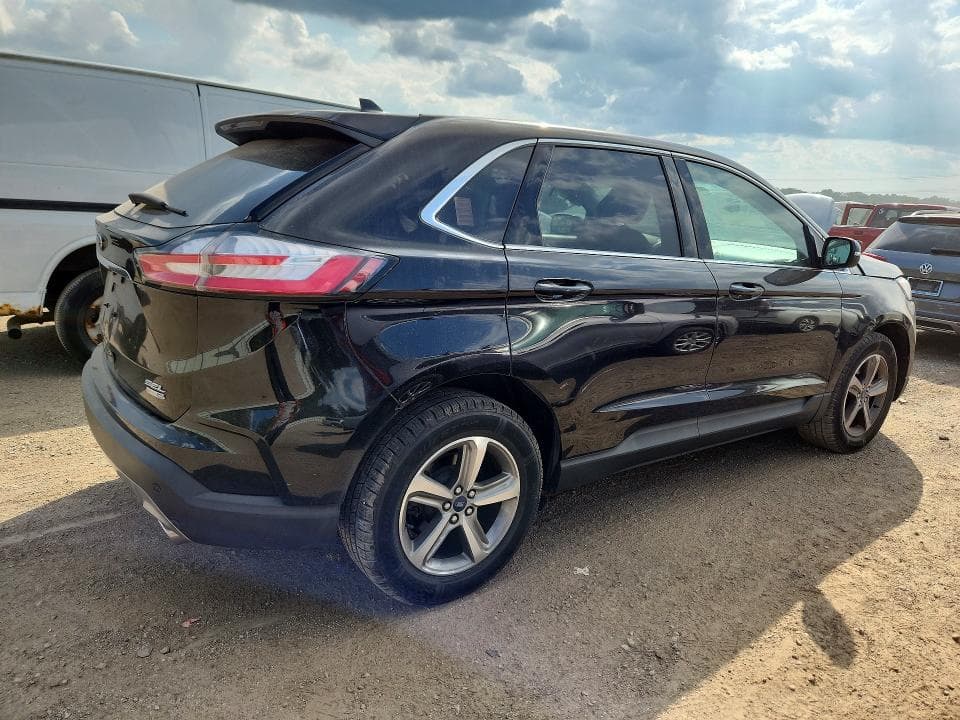2020 FORD EDGE SEL 3