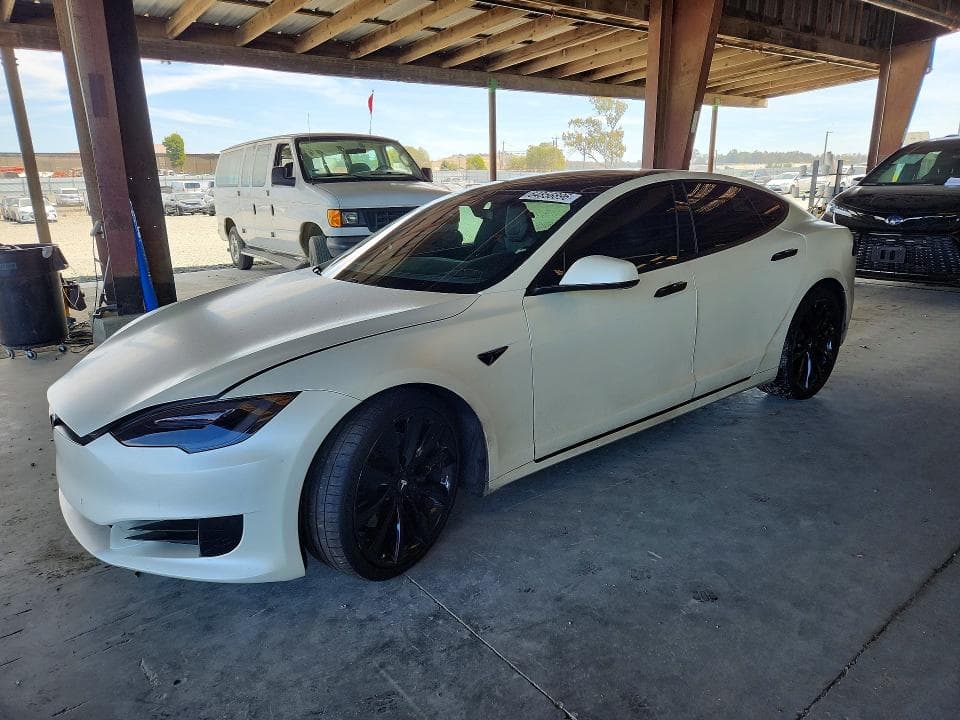 2017 TESLA MODEL S - 1