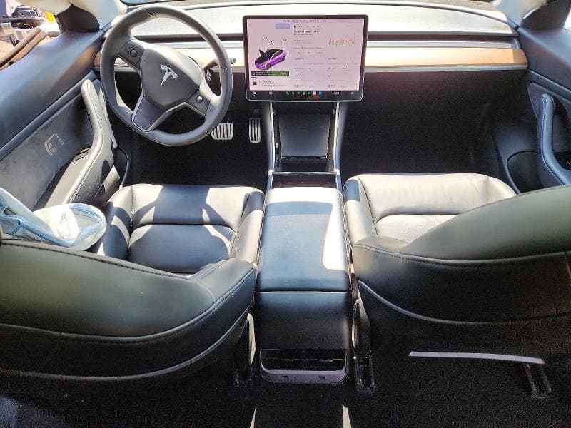 2020 TESLA MODEL 3 8