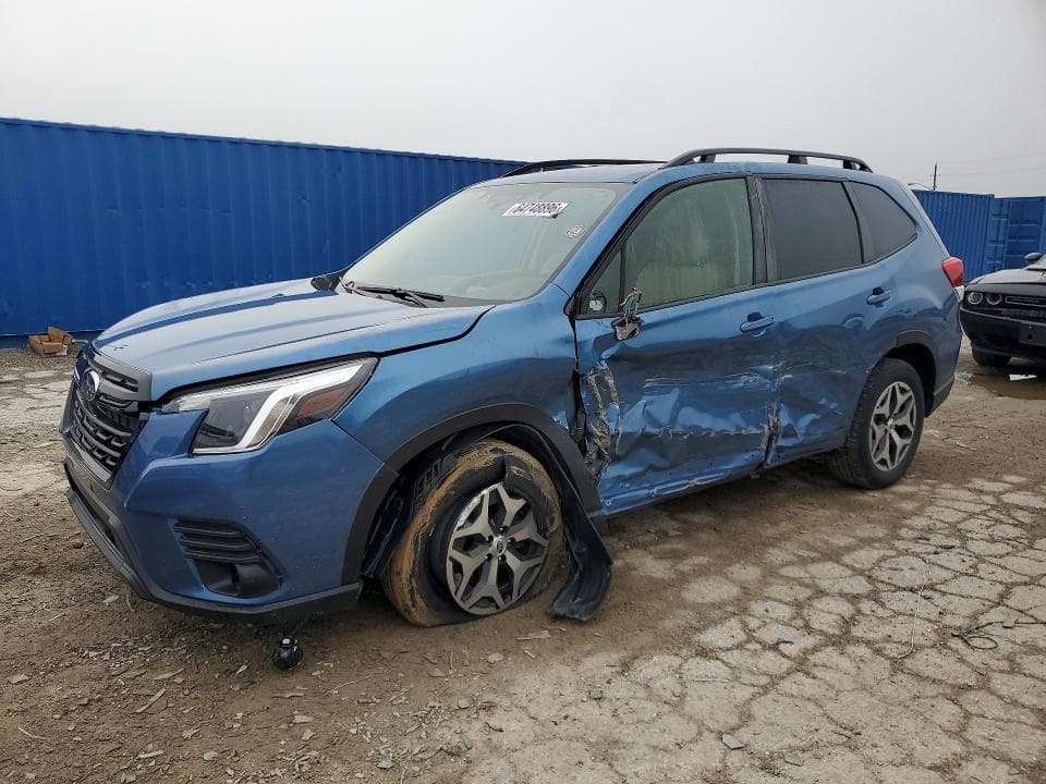 2023 SUBARU FORESTER PREMIUM - 1