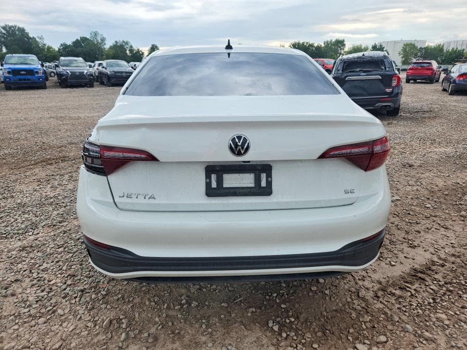 2024 VOLKSWAGEN JETTA SE 6
