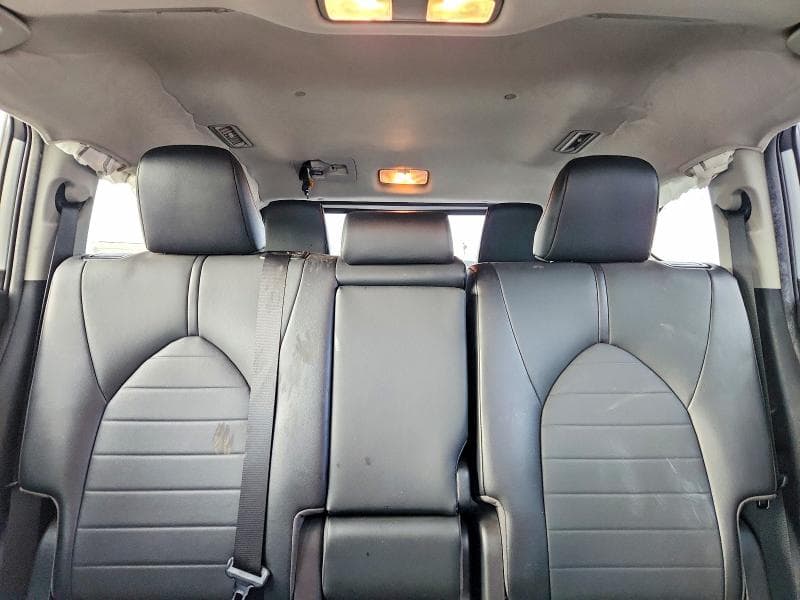 2020 TOYOTA HIGHLANDER XLE 10