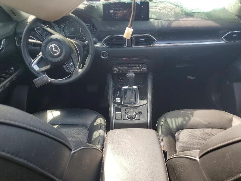 2025 MAZDA CX-5 PREMIUM PLUS 8