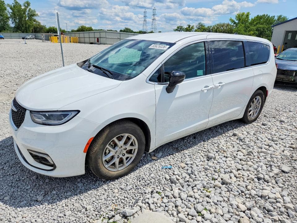 2025 CHRYSLER PACIFICA SELECT - 1
