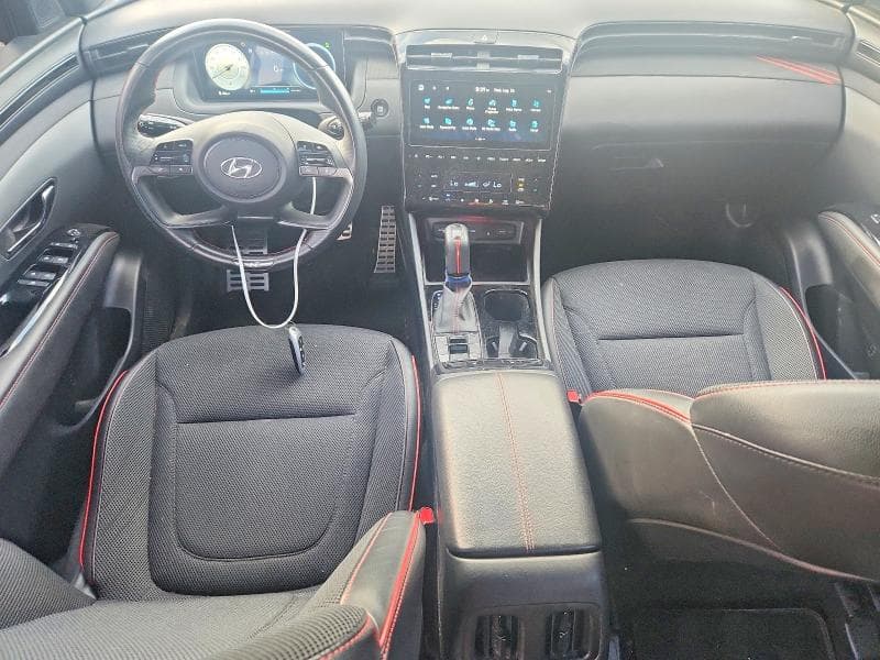 2023 HYUNDAI TUCSON N LINE 8