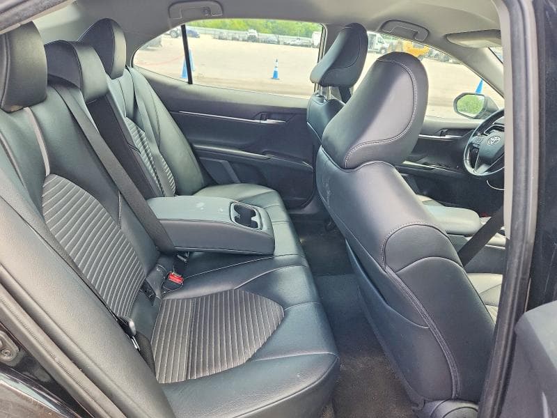 2023 TOYOTA CAMRY SE 10