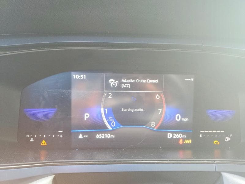 2022 VOLKSWAGEN TAOS SE IQ DRIVE 9