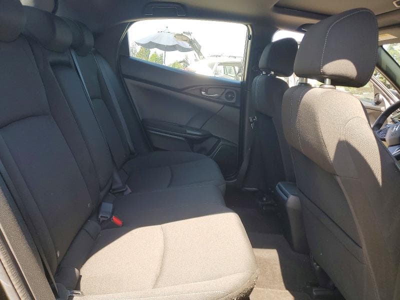 2017 HONDA CIVIC EX 10