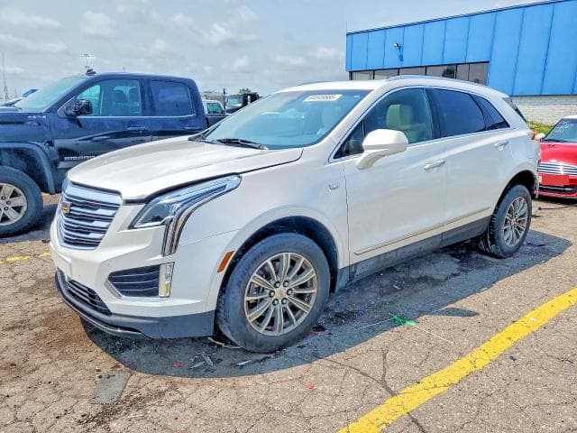 2018 CADILLAC XT5 LUXURY - 1